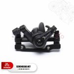 Speed Disk Brake Caliper