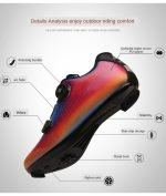 Speed Road Clip-in Lock Cycling Shoes - Image 11