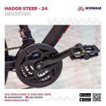 Hador Steer 24" - Image 5