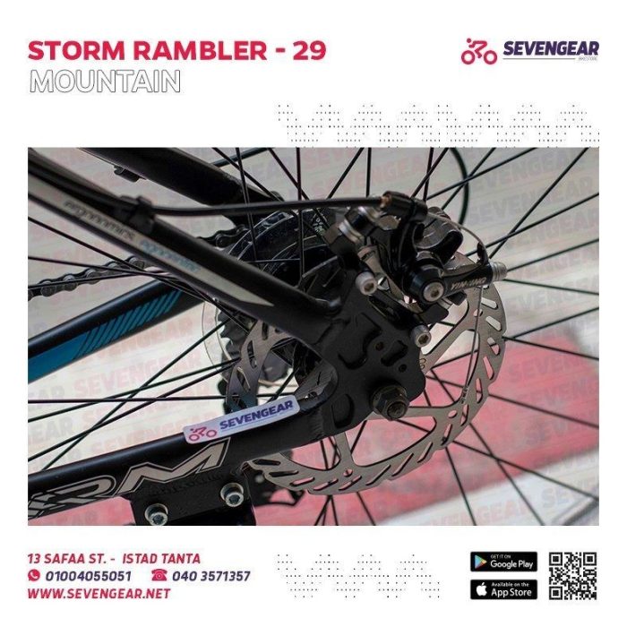 Storm Rambler 29" - Image 20