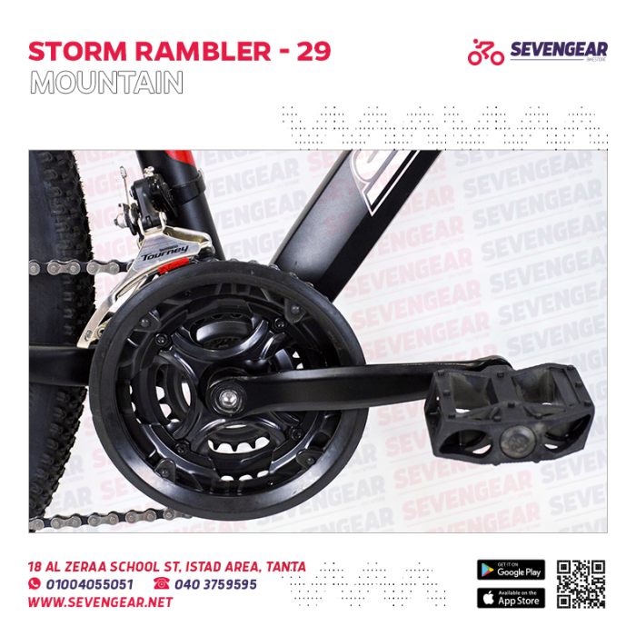 Storm Rambler 29" - Image 2