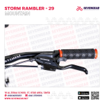 Storm Rambler 29" - Image 7
