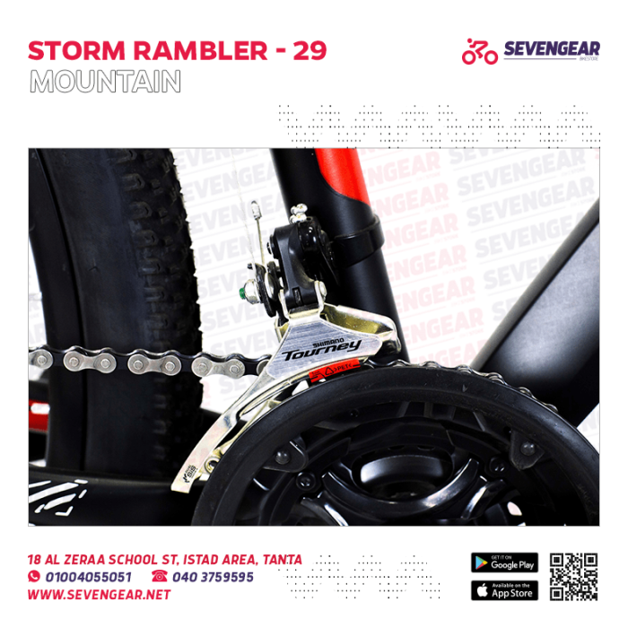 Storm Rambler 29" - Image 3