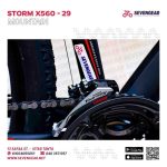 Storm X560 29" - الصورة 16