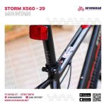 Storm X560 29" - الصورة 18