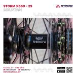 Storm X560 29" - الصورة 21