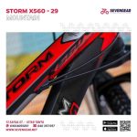 Storm X560 29" - الصورة 30