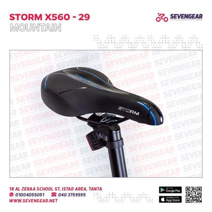 ⁦Storm X560 29"⁩ - الصورة ⁦7⁩