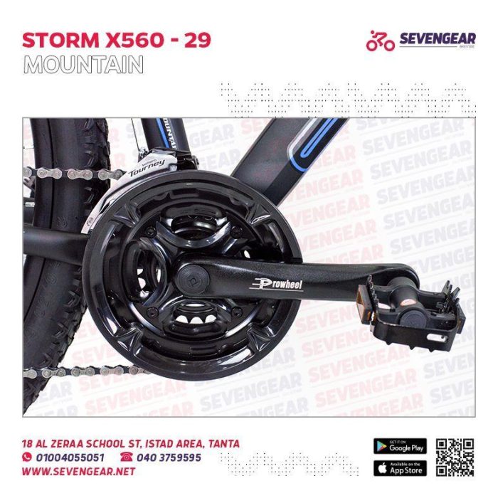 ⁦Storm X560 29"⁩ - الصورة ⁦4⁩