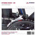 Storm X560 29" - الصورة 13