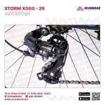 Storm X560 29" - الصورة 12