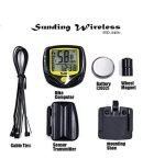SunDing SD-548C Wireless Speed Meter - Image 2