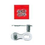 Sunrace Power Link for 7-8 Speed Bicycle Chains for Secure & Quick Maintenance - Image 2