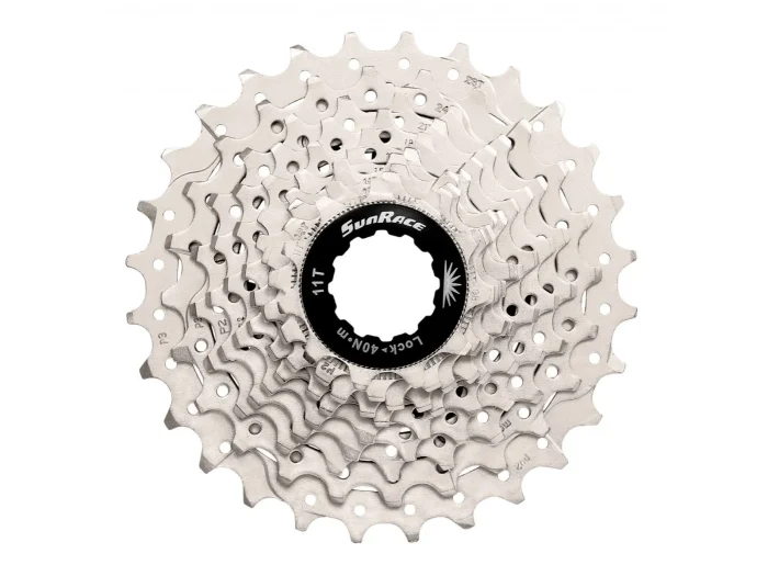 SunRun Cassette 11-32T 10S - Image 2