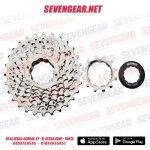SunRun Cassette 8s 11-32T