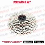 ⁦كاسيت صن رن 9 سرعات 11-32سن⁩ - الصورة ⁦3⁩
