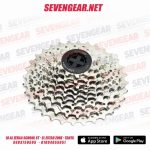 كاسيت صن رن 9 سرعات 11-32سن