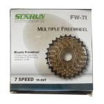 تروس خلفية فرى ويل 7 سرعات SunRun FW-71 14-28T