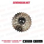 SunRun Road Cassette 8S 11-28T