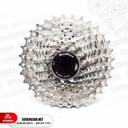 كاسيت 11 سرعة 11-32 سن SunRace