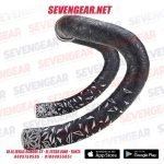 Supacaz Handlebar Tape - Black/Silver - Image 2