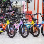 Super Genius Disk Kids Bike 16"