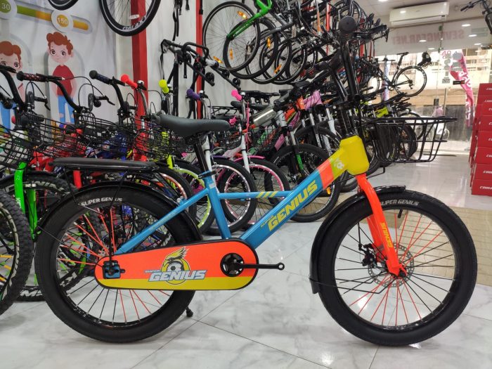 Super Genius 20" Kids Bike - Image 7