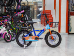 "Super Genius Disk Kids Bike 16 - الصورة 7