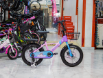 "Super Genius Disk Kids Bike 16 - الصورة 6