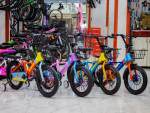 "Super Genius Disk Kids Bike 16 - الصورة 10
