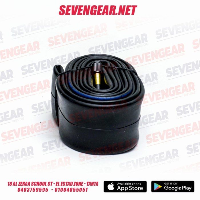 ⁦كوتش داخلى T.B.T 26*2.125 بلف شريدر⁩ - الصورة ⁦2⁩