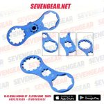 TOOPRE Bike Suspension Cab Wrench 8T-12T Tool - Image 2