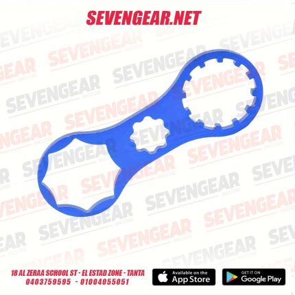 TOOPRE Bike Suspension Cab Wrench 8T-12T Tool