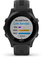 ⁦Garmin Forerunner 945 Bundle, Premium GPS Running/Triathlon Smartwatch with Music, with a HRM-Tri™ monitor, a HRM-Swim™ monitor and a quick release kit⁩ - الصورة ⁦35⁩