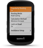 Garmin Edge® 530 Cycling Computer + Sensor Bundle, Includes heart rate monitor with soft strap, speed sensor and cadence sensor - الصورة 33