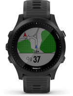 ⁦Garmin Forerunner 945 Bundle, Premium GPS Running/Triathlon Smartwatch with Music, with a HRM-Tri™ monitor, a HRM-Swim™ monitor and a quick release kit⁩ - الصورة ⁦28⁩