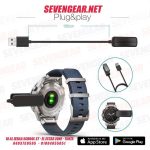 ⁦TUSITA Charger cable Compatible with Garmin MARQ - 1M⁩ - الصورة ⁦3⁩