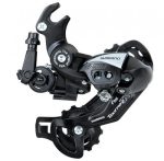 Shimano Tourney TX55 7 Speed Medium Cage Rear Derailleur - Image 2