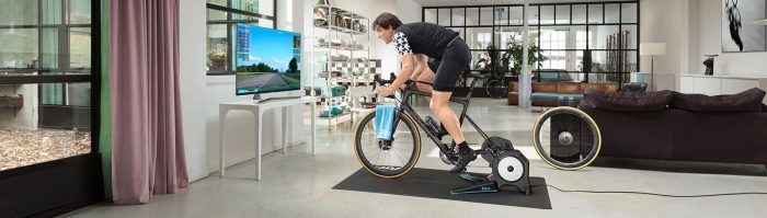⁦Tacx® FLUX 2 Smart Home Trainer⁩ - الصورة ⁦5⁩