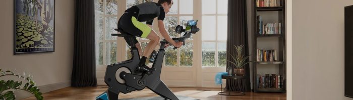 ⁦Tacx® NEO Bike جهاز التدريب المنزلى الذكى⁩ - الصورة ⁦5⁩