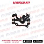 Tinex Disk Brake Caliper