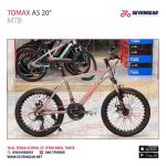 ToMax A5 20"