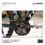 ⁦ToMax MT16 26"⁩ - الصورة ⁦8⁩