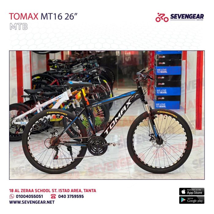 ⁦ToMax MT16 26"⁩ - الصورة ⁦2⁩