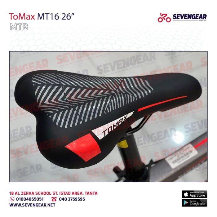 ⁦ToMax MT16 26"⁩ - الصورة ⁦4⁩