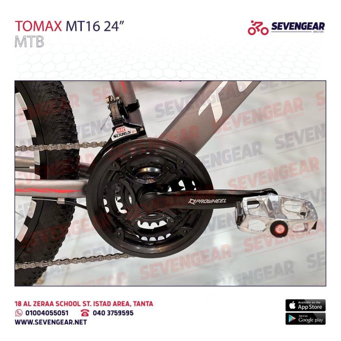 ToMax MT16 24" - Image 10