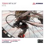 ToMax MT16 24" - Image 11
