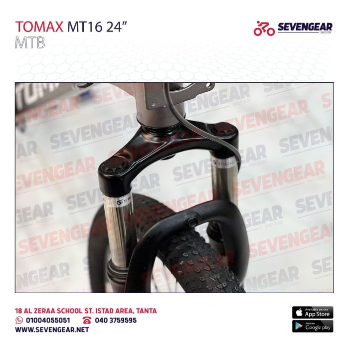 ToMax MT16 24" - Image 7