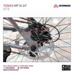 ToMax MT16 24" - Image 8