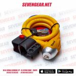 قفل دراجة، مفتاح، ملون، Tonyon TY561E